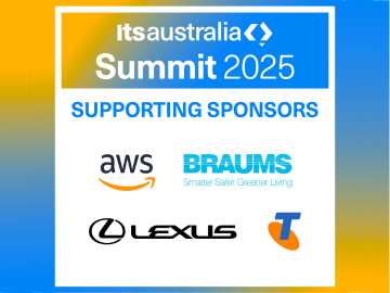 BRAUMS is once again delighted to sponsor ITS Australia Summit 2025